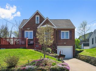 309 Clever Ave, Mc Kees Rocks, PA 15136