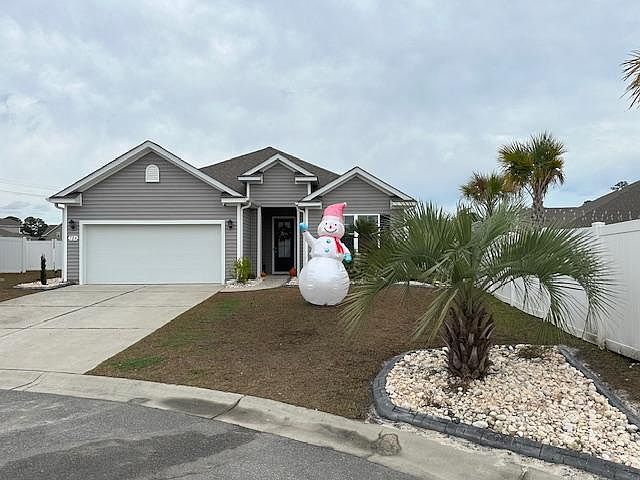 Street View of home