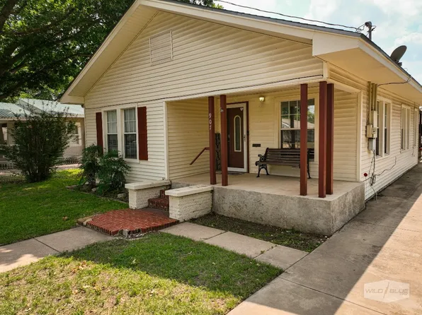 907 S Seaman St, Eastland, TX 76448