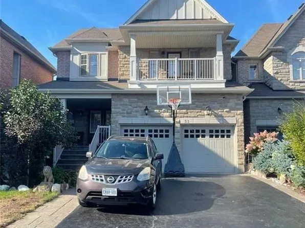 32 Stephanie Ave #Basement, Brampton, ON L6Y 0R8