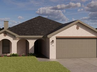 New Lady 1800 Spanish Haven Plan, Harvest, Wolfforth, TX 79382