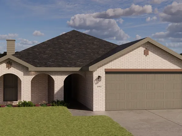 New Lady 1800 Spanish Haven Plan, Burgamy Park