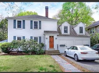 22 Athelstane Rd #1, Newton Center, MA 02459