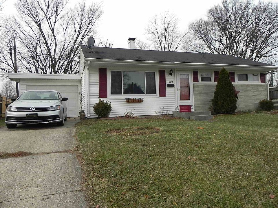 2nd image of 1409 Hedgewood Dr