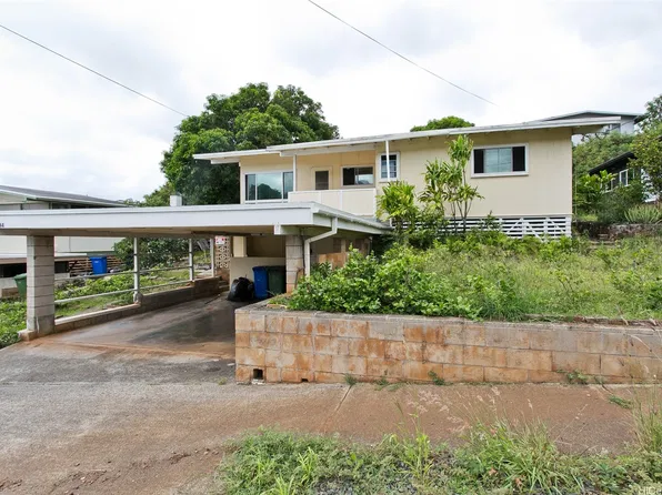 1464 Onipaa St, Honolulu, HI 96819