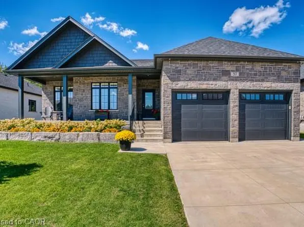 37 Gilmer Cres, Listowel, ON N4W 0H2