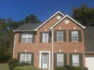 9571 Washington Cir, Jonesboro, GA