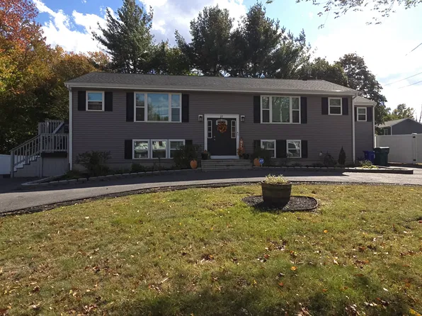 21 Simpson Ave #Basement, Attleboro, MA 02703