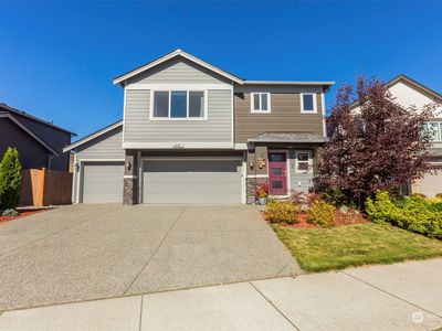 8829 54th Street NE, Marysville, WA, 98270