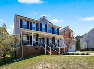 682 Pinevalley Ln, Sanford, NC 27332