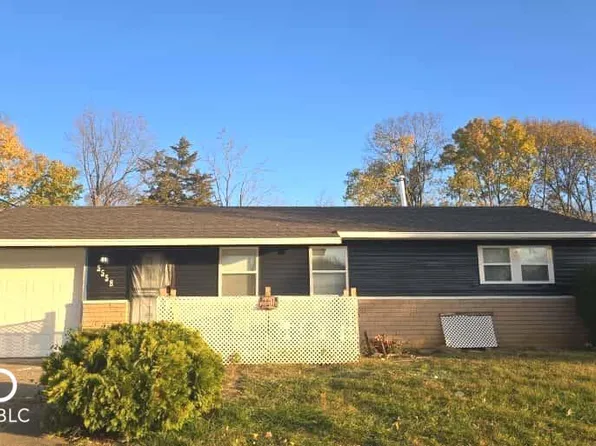 5558 W Bertha St, Indianapolis, IN 46241
