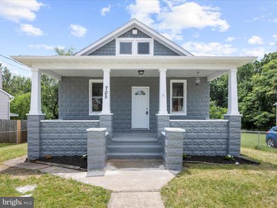 705 Matthews Ave, Baltimore, MD, 21225