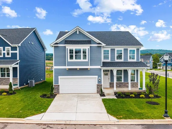 501 Drystraw Ln, Frederick, MD 21702