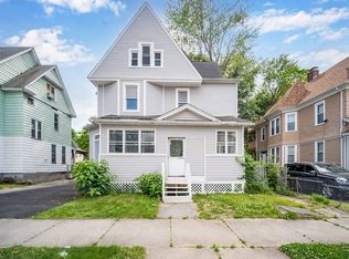 46 Montrose St, Springfield, MA 01109