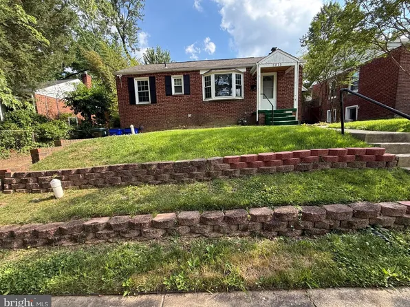 5015 Muskogee St, College Park, MD 20740