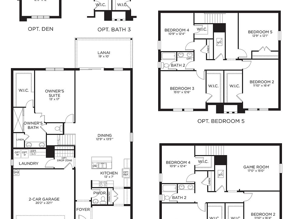 Floor Plan.