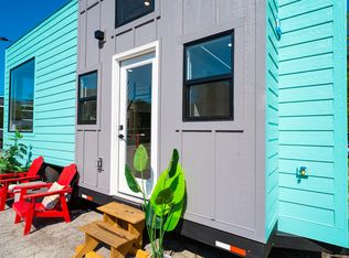 Aria 24' Plan, Savannah Acres Tiny Home Community, Girard, GA 30426