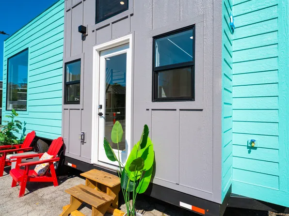 Aria 24' Plan, Savannah Acres Tiny Home Community