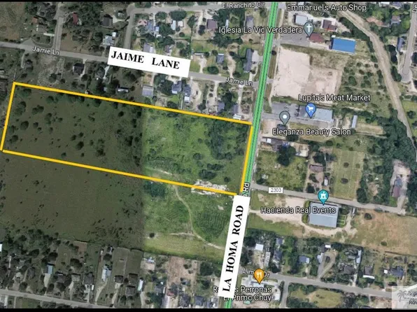 6707 N La Homa Rd, Mission, TX 78574