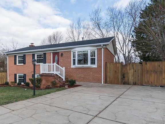 2nd image of 4804 Kenmont Ct
