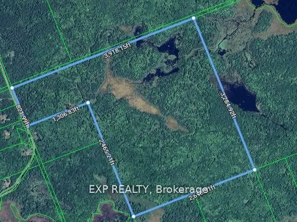 0 Boughner Rd, Dysart Et Al, ON K0M 1S0
