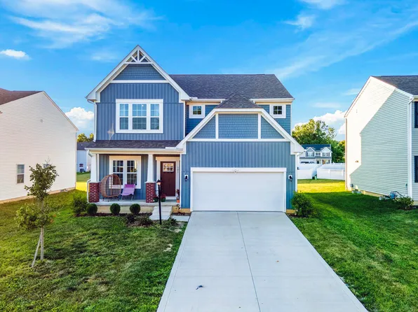 501 Wagon Ave, Pataskala, OH 43062