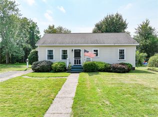 614 W 3rd St S, Fulton, NY 13069