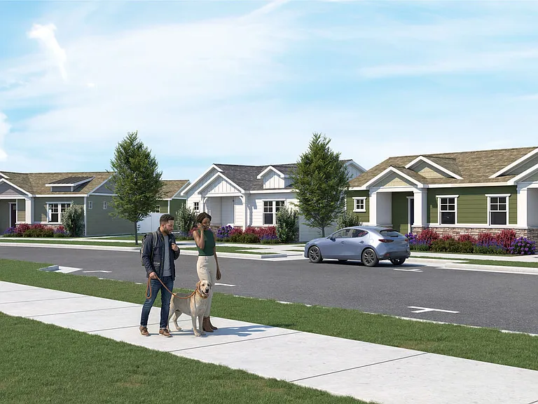 Yardly Steele Creek apartments community photo
