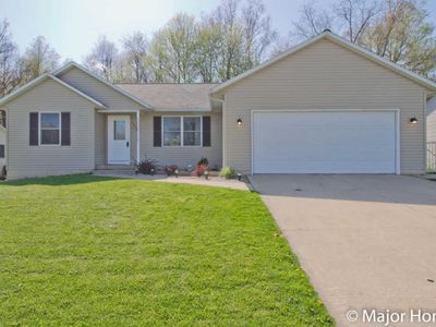 1438 S Dibble St, Hastings, MI, 49058