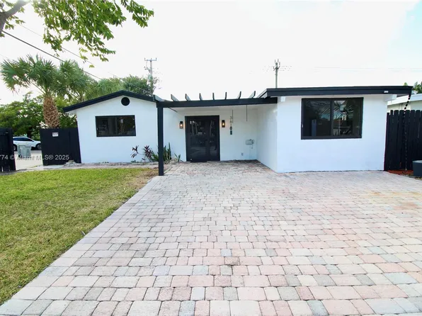 3611 NE 17th Ave, Pompano Beach, FL 33064