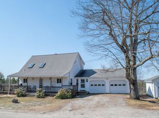 157 West Rd, Chesterville, ME 04938