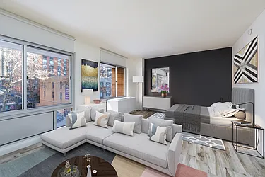 Rented by Brown Harris Stevens