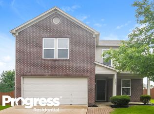 1380 Clove Dr, Greenfield, IN
