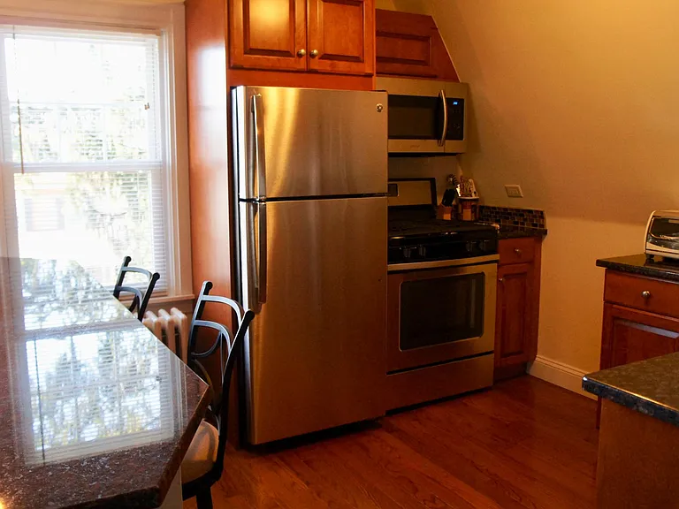 Breakfast Bar area