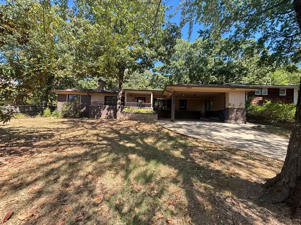 1054 N Eva Ave, Fayetteville, AR 72701