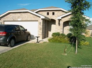 3842 Bacall Way, Converse, TX 78109