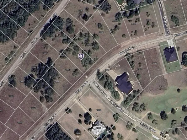 19098 White Bluff Dr, Whitney, TX 76692