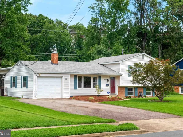 4212 Alcott St, Alexandria, VA 22309