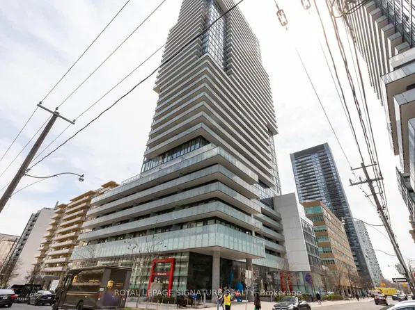 185 Roehampton Ave #2805, Toronto, ON M4P 0C6