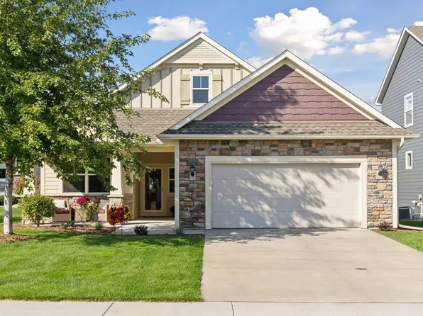 12117 Malisa Ct, Rogers, MN 55374