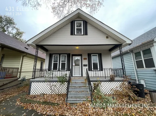 431 Ellis St W, Windsor, ON N8X 1B1