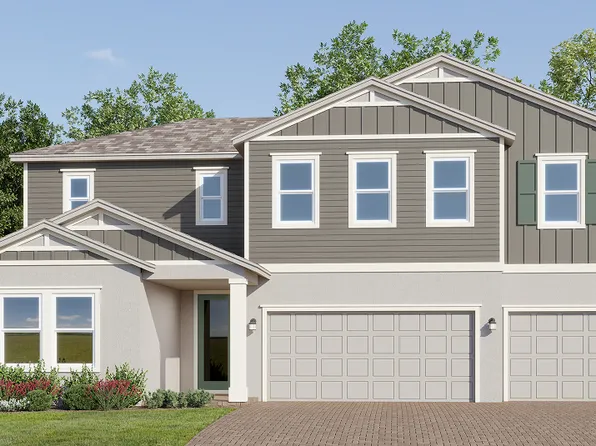 Symphony Plan, Bridgewalk : Executive Collection