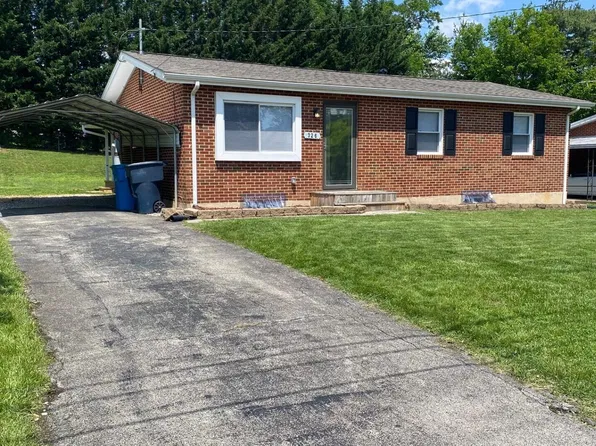 326 Koogler Dr NW, Roanoke, VA 24017