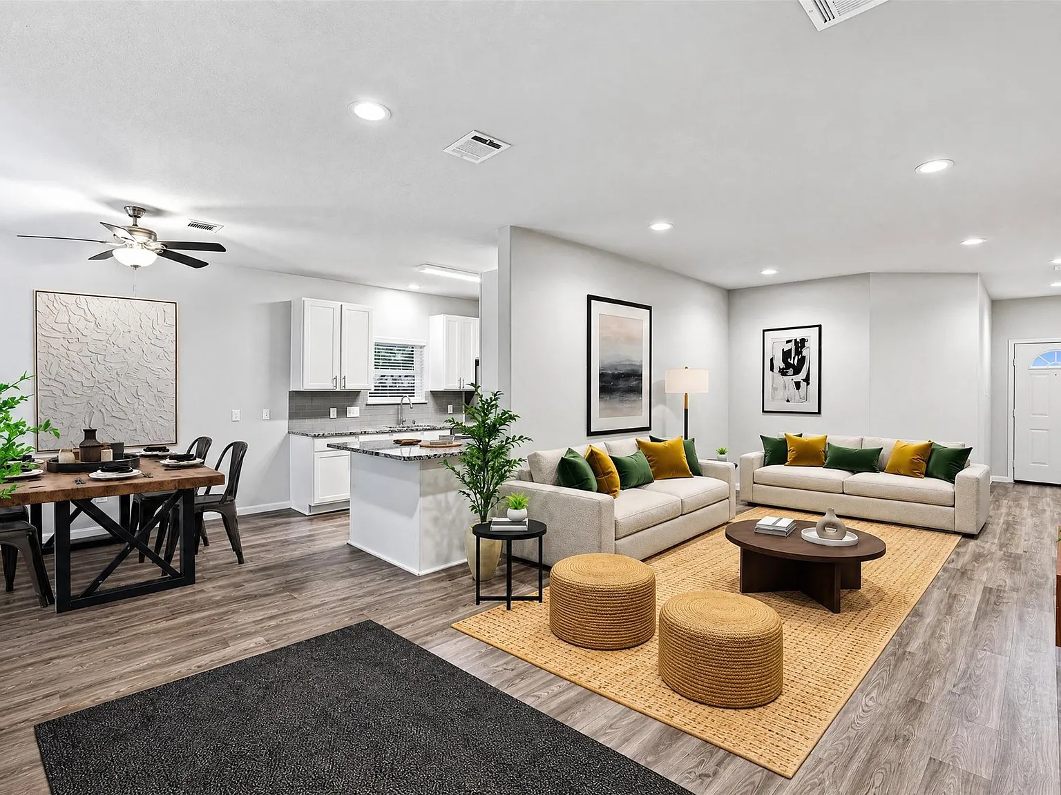 3 bed, 2.0 bath, 1484 sqft, $1,950 — Photo 3