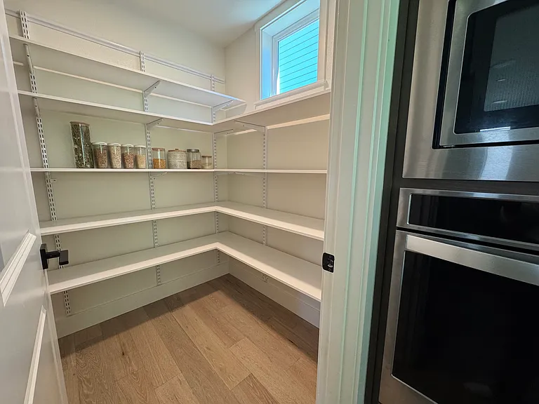 Pantry. Part 1.