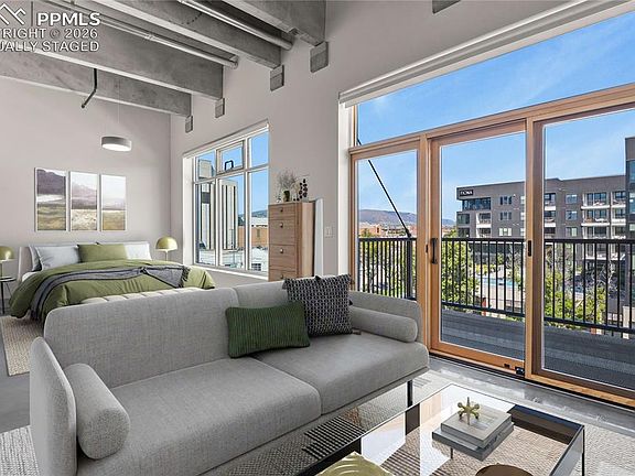 2nd image of 415 E Pikes Peak Ave #405