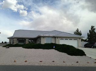 5251 E Grain Mill Rd, Pahrump, NV 89061