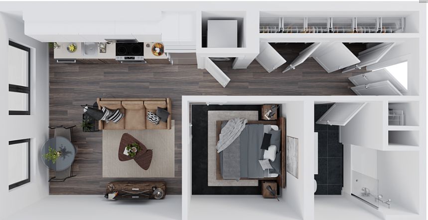 1st image of 2443 W Armitage Ave #1I