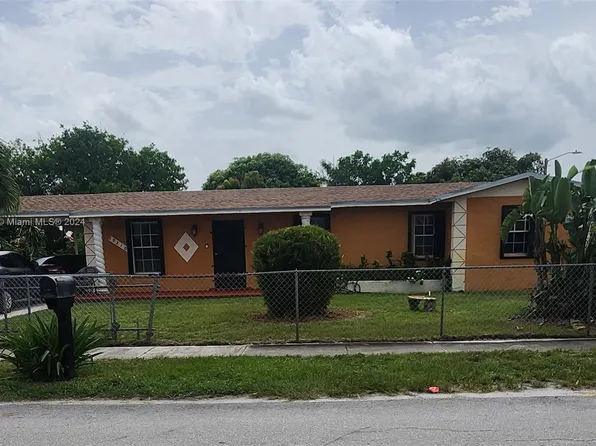 19310 NW 50th Ave, Miami Gardens, FL 33055