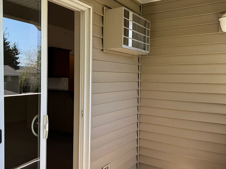 Four Oaks Balcony